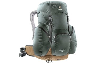 Image of Groeden 32 L Backpack-Anthracite/Lion
