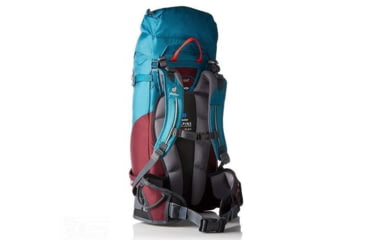 Image of Deuter Guide 30SL Backpack, Maroon-Arctic, 30 L, 336101753240
