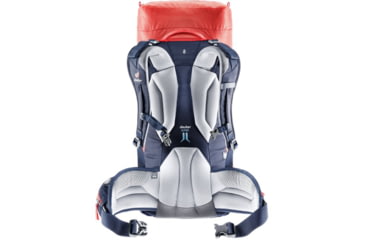Image of Deuter Guide 32+ SL Backpack, Chili/Navy, 336102053280