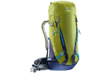 Image of Deuter Guide 35+ Backpack -Moss/Navy