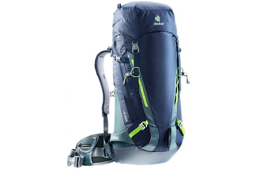 Image of Deuter Guide 35+ Backpack -Navy/Granite