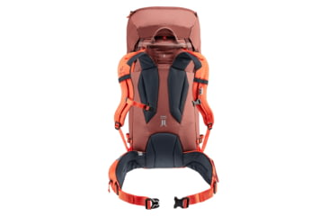 Image of Deuter Guide 44+8 Backpack, Redwood/Papaya, 336172359120