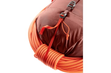 Image of Deuter Guide 44+8 Backpack, Redwood/Papaya, 336172359120