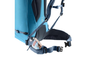 Image of Deuter Guide 44+8 Backpack, Wave/Ink, 336172313820