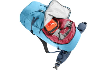 Image of Deuter Guide 44+8 Backpack, Wave/Ink, 336172313820