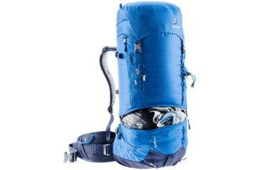 Image of Deuter Guide 44+ Backpack, Lapis/Navy, 336132013160