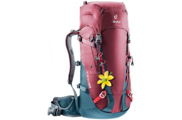 Image of Deuter Guide Lite 28 SL Backpack, Maroon-Arctic, 28 L, 336001753240