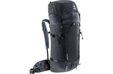 Image of Deuter Guide Lite 30+ Backpack, Black, 336032070000