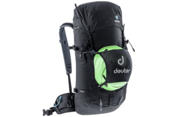 Image of Deuter Guide Lite 30+ Backpack, Black, 336032070000
