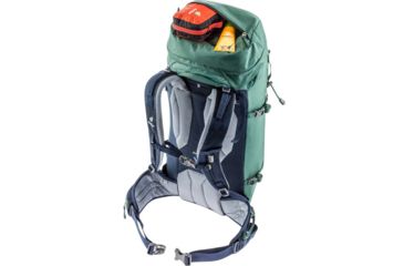 Image of Deuter Guide Lite 30+ Backpack, Seagreen/Navy, 336032023310