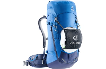 Image of Deuter Helmet Holder, Black, 394512070000