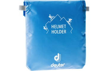 Image of Deuter Helmet Holder, Black, 394512070000