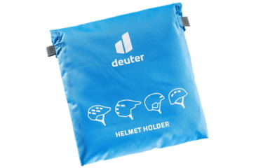 Image of Deuter Helmet Holder, Black, -L, 392232170000