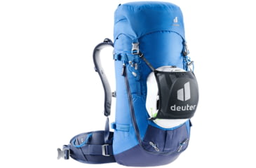 Image of Deuter Helmet Holder, Black, -L, 392232170000