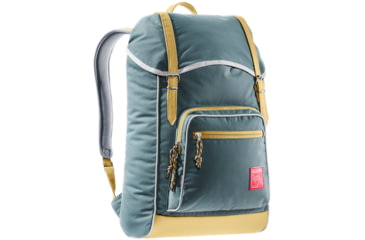 Image of Deuter Innsbruck Pack, Teal/Caramel, 22L, 381402226140