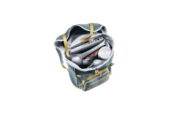 Image of Deuter Innsbruck Pack, Teal/Caramel, 22L, 381402226140