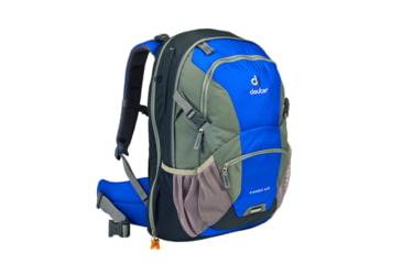 Image of Deuter KangaKid Child Carrier-Ocean/Silver/Granite