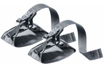 Image of Deuter KC Foot Loops Child Carrier, Graphite, 369001940140