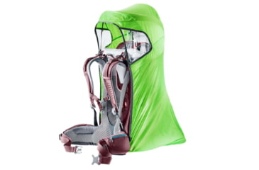 Image of Deuter KC Raincover Deluxe, Kiwi, -L, 369012120040