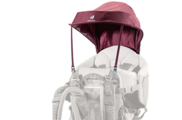 Image of Deuter Kid Comfort Child Carrier, Maron, 14L, 362122150260