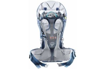 Image of Deuter Kid Comfort Pro Child Carrier, Midnight, 362031930030