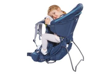 Image of Deuter Kid Comfort Pro Child Carrier, Midnight, 22L, 362132130030