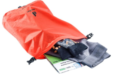 Image of Deuter Light Drypack 5, Papaya, 394012190020