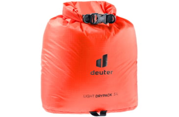 Image of Deuter Light Drypack 5, Papaya, 5L, 394012190020