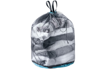 Image of Deuter Mesh Sack 10, Petrol-Black, 10L, 394082137050