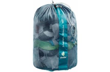 Image of Deuter Mesh Sack 18, Petrol, 18L, 394131630260