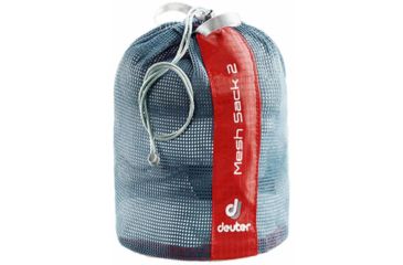 Image of Deuter Mesh Sack 2, Fire, 2L, 394101650500
