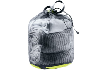Image of Deuter Mesh Sack 3, Citrus-Black, 3L, 394062187050