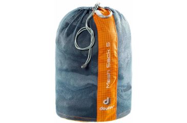 Image of Deuter Mesh Sack 5, Mandarine, 5L, 394111690100