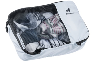 Image of Deuter Mesh Zip Pack 3, Tin-Black, 3L, 394172147020