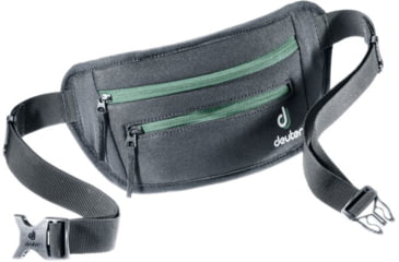 Image of Deuter Neo Belt I, Black/Seagreen, 391022072080