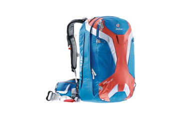 Image of Deuter Ontop ABS 30 Snow Pack-Bay/Papaya