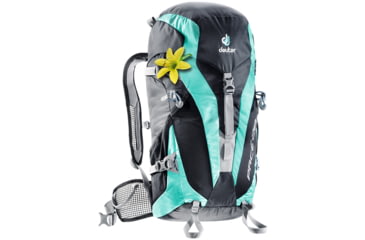 Image of Deuter Pace 28 SL Pack-Black/Mint