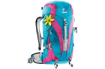 Image of Deuter Pace 28 SL Pack-Petrol/Magenta