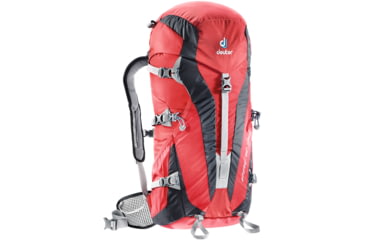 Image of Deuter Pace 36 Pack - Fire/Black
