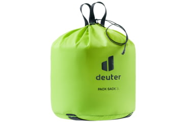 Image of Deuter Pack Sack 3, Citrus, 3L, 394102180060
