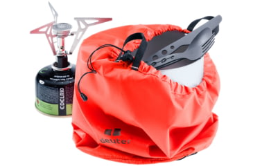 Image of Deuter Pack Sack 5, Papaya, 394112190020
