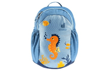 Image of Deuter Pico Backpack - Kids, Aqua/Wave, 361002313940