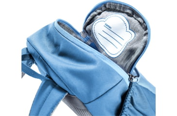 Image of Deuter Pico Backpack - Kids, Aqua/Wave, 361002313940