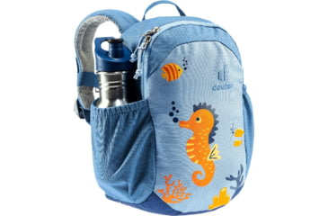 Image of Deuter Pico Backpack - Kids, Aqua/Wave, 361002313940