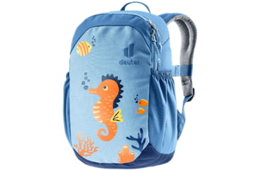 Image of Deuter Pico Backpack - Kids, Aqua/Wave, 361002313940