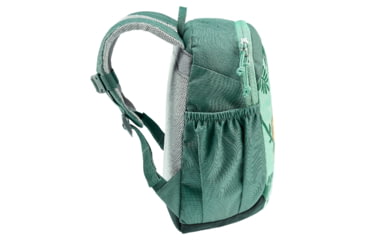 Image of Deuter Pico Backpack - Kids, Spearmint/Seagreen, 361002322930