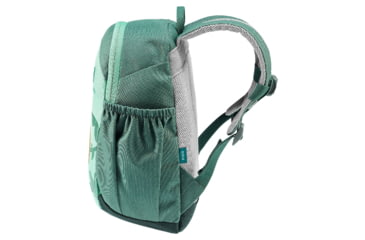 Image of Deuter Pico Backpack - Kids, Spearmint/Seagreen, 361002322930