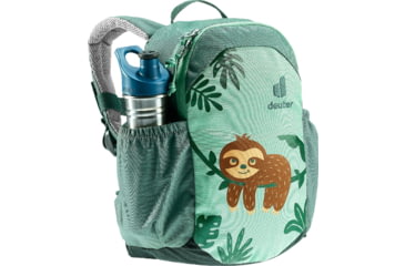 Image of Deuter Pico Backpack - Kids, Spearmint/Seagreen, 361002322930