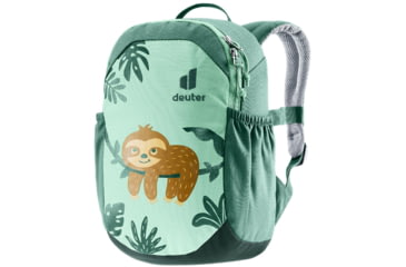 Image of Deuter Pico Backpack - Kids, Spearmint/Seagreen, 361002322930