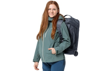 Image of Deuter Pro Movo 36L Duffel Bag, Black, 350102570000